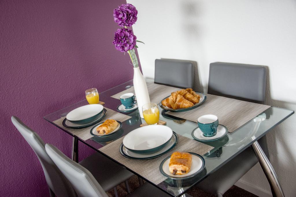 Distillery Apartment 1 Elgin Ngoại thất bức ảnh