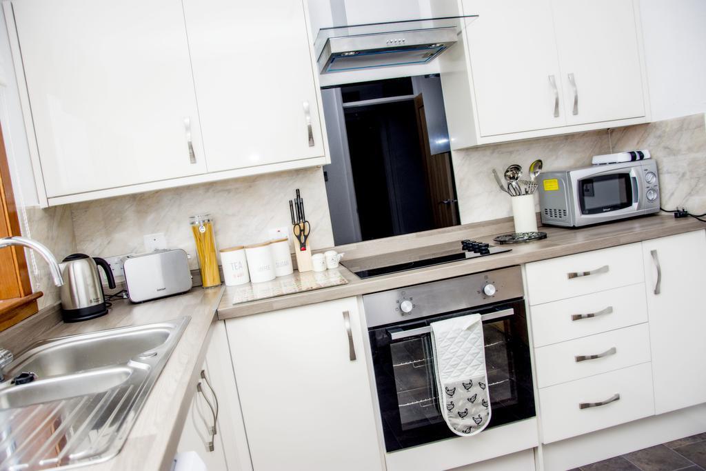 Distillery Apartment 1 Elgin Ngoại thất bức ảnh