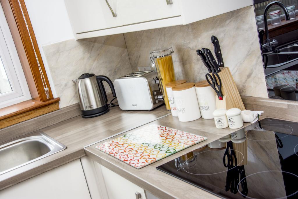 Distillery Apartment 1 Elgin Ngoại thất bức ảnh