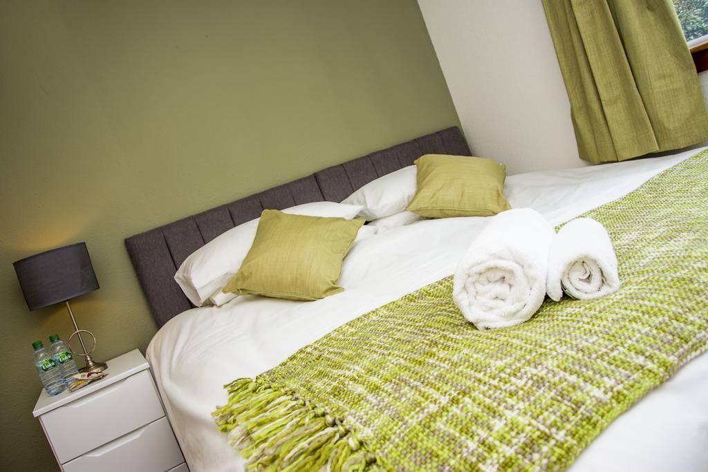 Distillery Apartment 1 Elgin Ngoại thất bức ảnh